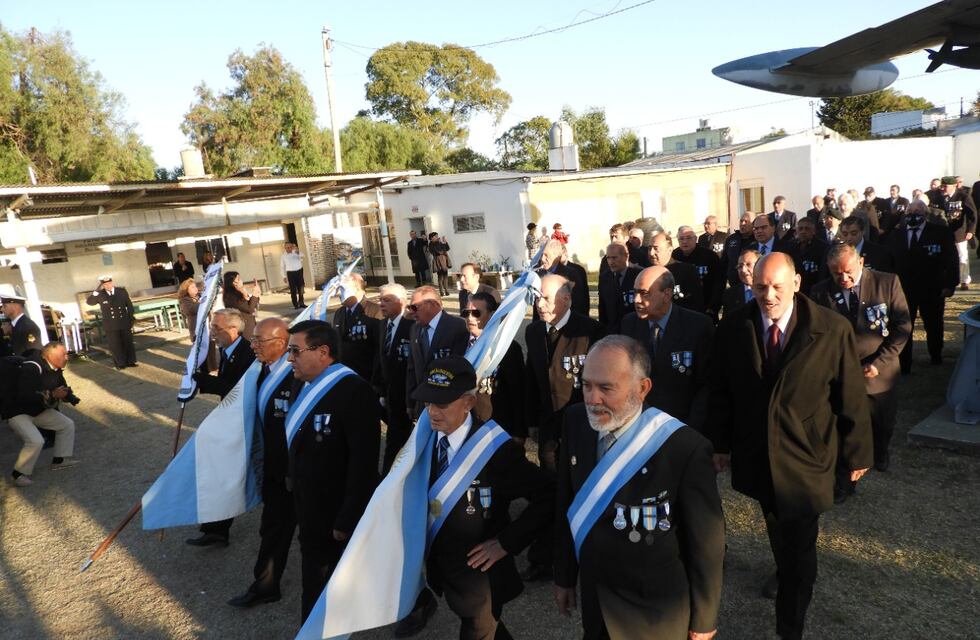 “Tenemos la obligación de gritar todo el país la causa Malvinas homenajeando a cada héroe”