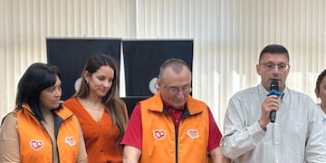 Institucionalizarán las colectas de sangre organizadas por el Concejo