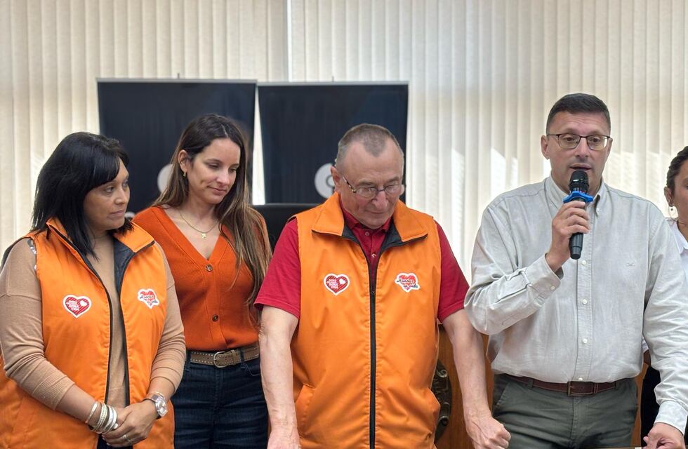 Convenio clave para institucionalizar las colectas de sangre organizadas por el Concejo Municipal