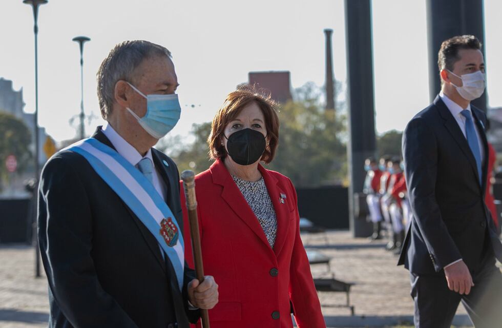 El mensaje de Juan Schiaretti para “ellas”: la presentación de la lista de Hacemos por Córdoba