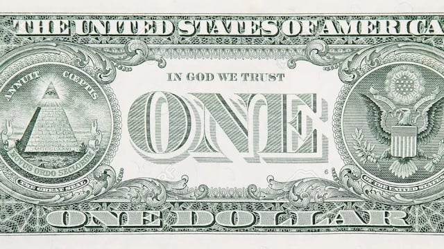 El dólar blue, en el mercado paralelo cordobés.
