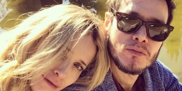 Julieta Prandi y Emanuel Ortega.