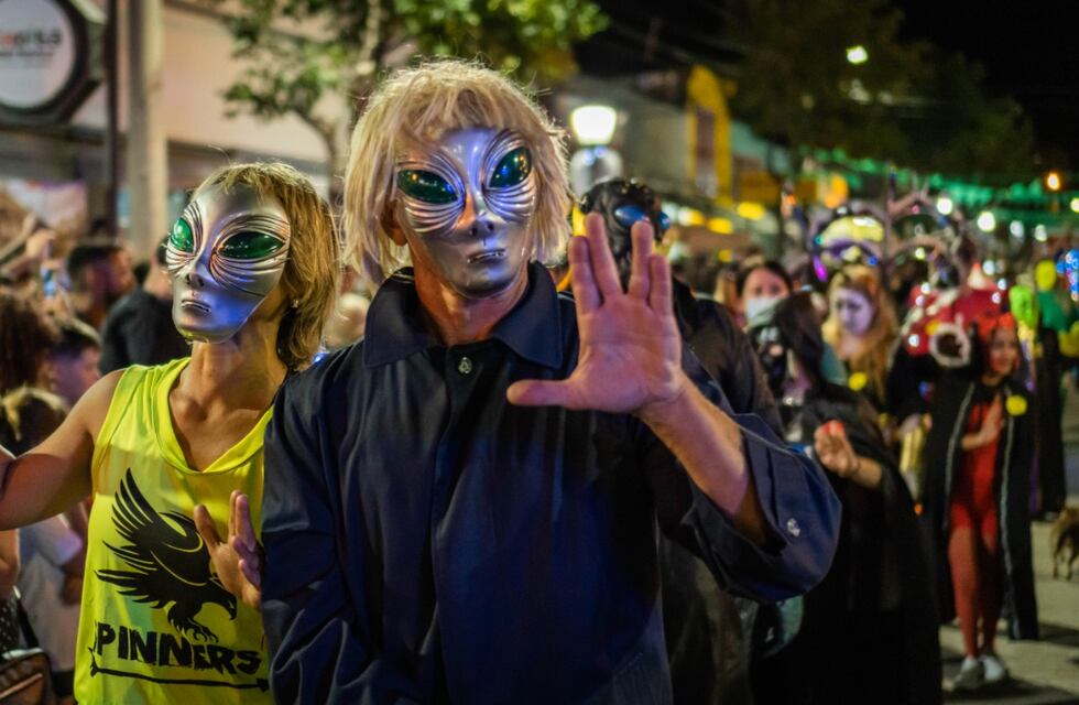 Capilla del Monte: llega la 11ª Edición del Festival Alienígena