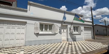 COMISARÍA DE LA MUJER Y LA FAMILIA EN GONZÁLES CHAVES