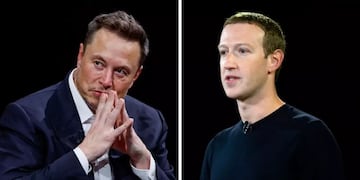 Elon Musk afirmó que la pelea contra Zuckerberg se trasmitirá vía Twitter