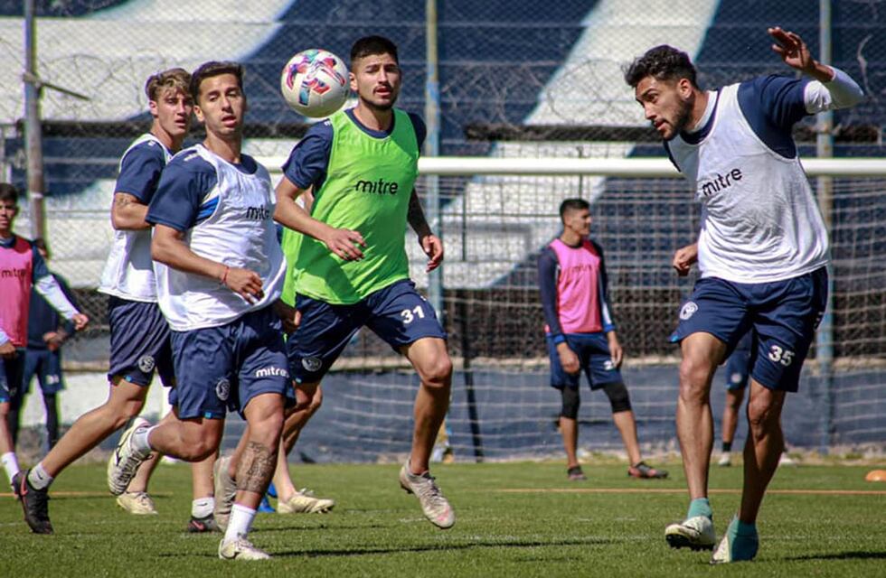 Independiente Rivadavia tiene la obligación de ganar ante Atlético Rafaela