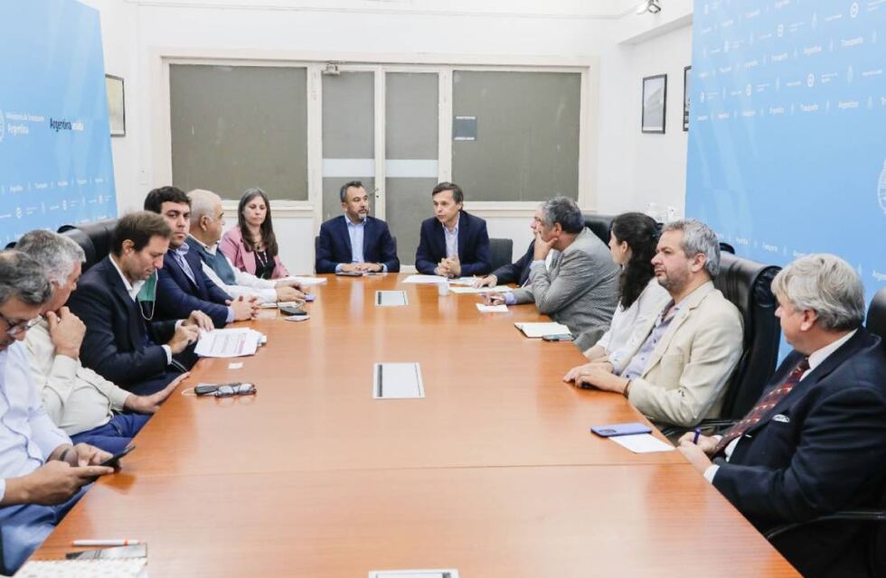 Nación y Ciudad no llegaron a un acuerdo por el traspaso de las 32 líneas de colectivos