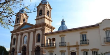 El hecho ocurrió el jueves por la tarde en Villa del Rosario.