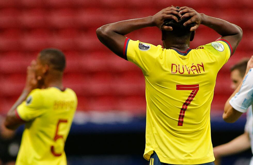 Copa América: la Selección Argentina se salvó tras dos tiros consecutivos de Colombia en los palos