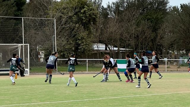Hockey FOSH Cultural Arroyito