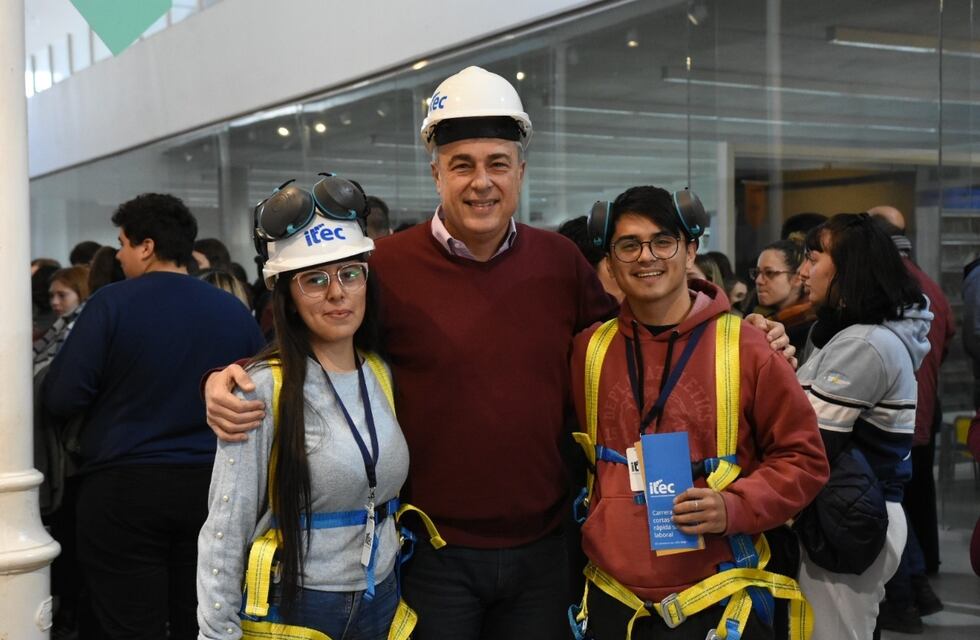 Más de 1200 jóvenes pasaron por ExpoCarreras