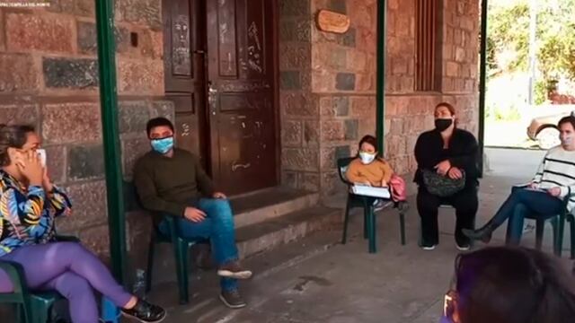 Capilla del Monte avanza con las políticas de inclusión y la promoción del empleo.