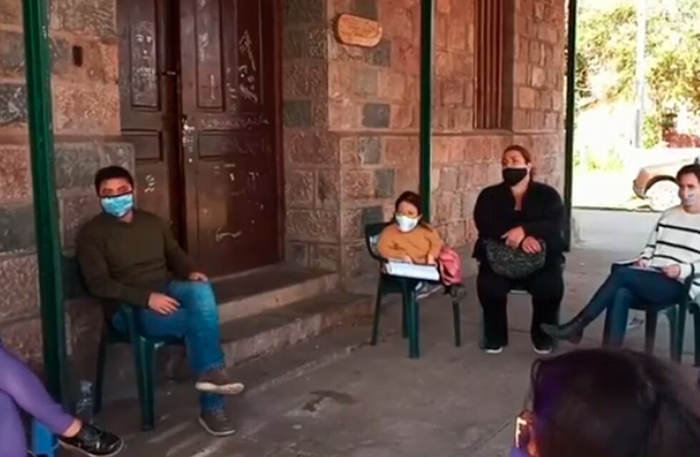 Capilla del Monte avanza con las políticas de inclusión y la promoción del empleo