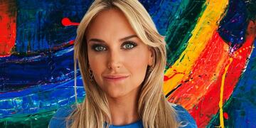 Milagros Maylin, la pareja de Horacio Rodríguez Larreta.