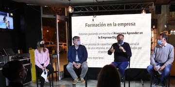 "Elegí digital", un plan para apostar a la programación en Rafaela