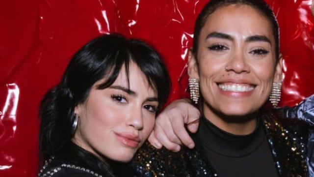 El terrible accidente de Anita, la hermana de Lali Espósito, que marcó un antes y después