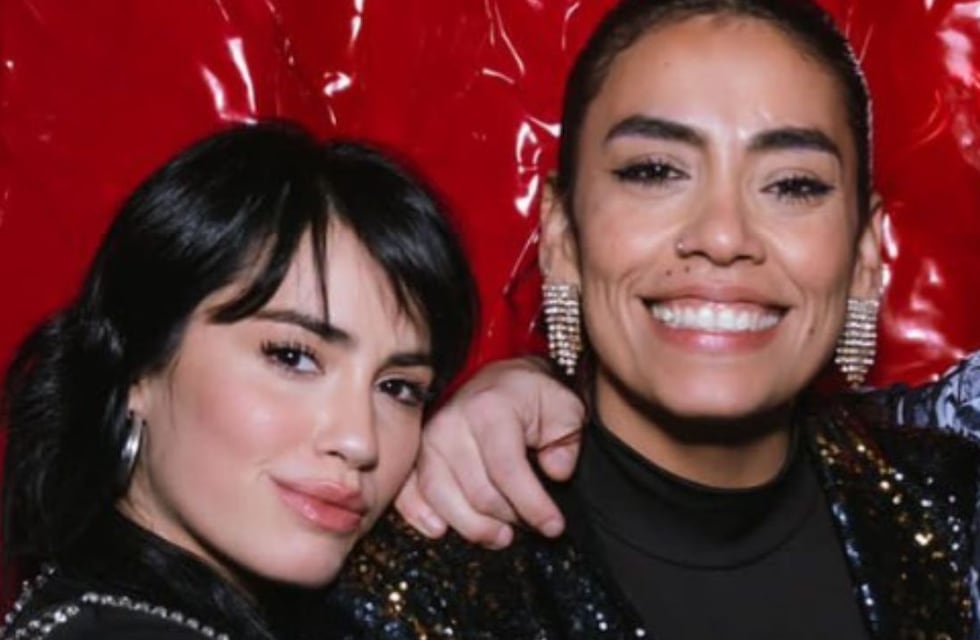 El emotivo momento entre Lali y Anita Espósito en Luzu TV: «Es un orgullo»
