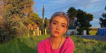 Sami, la hija de Charlie Sheen, tiene 18 años y se creó su perfil en Only Fans.