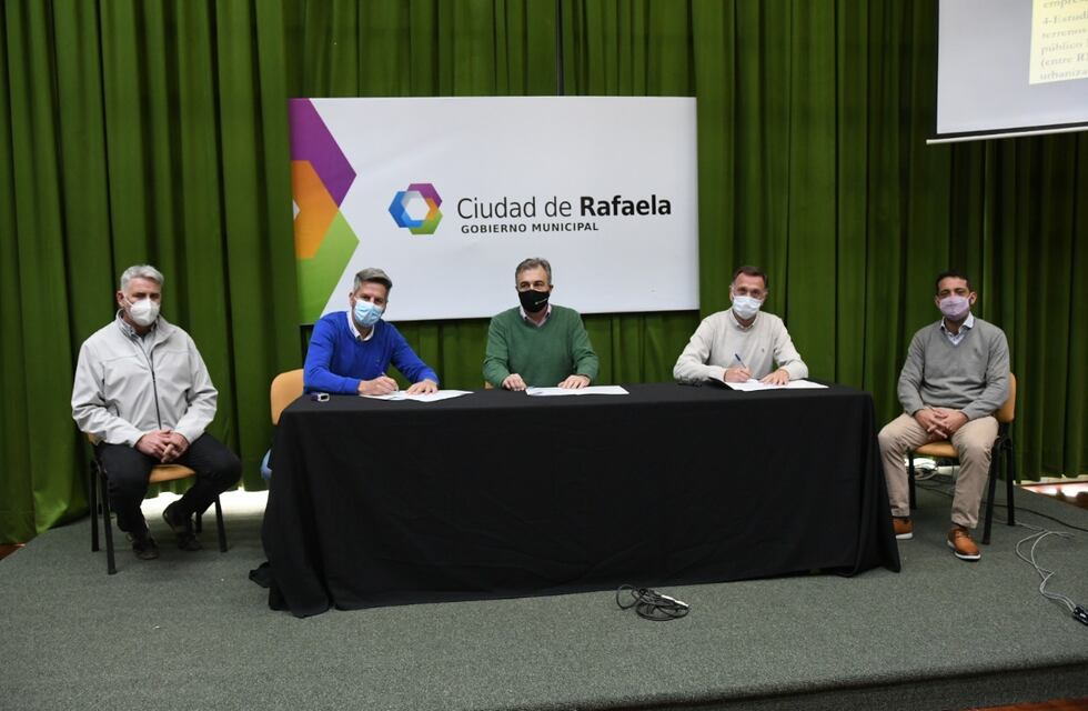 Harán un estudio de impacto hídrico en 850 ha. para una nueva área industrial