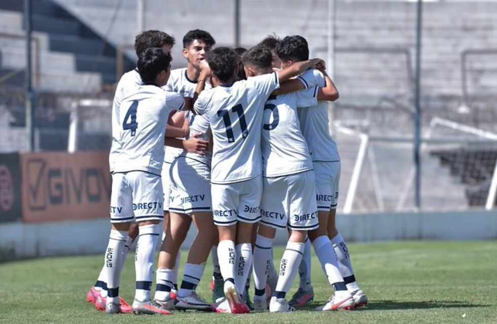 Talleres debutó con puntaje perfecto en el torneo de Juveniles de Liga Profesional