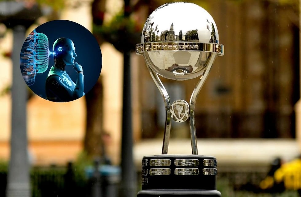 La inteligencia artificial reveló quién será el campeón de la Copa Sudamericana