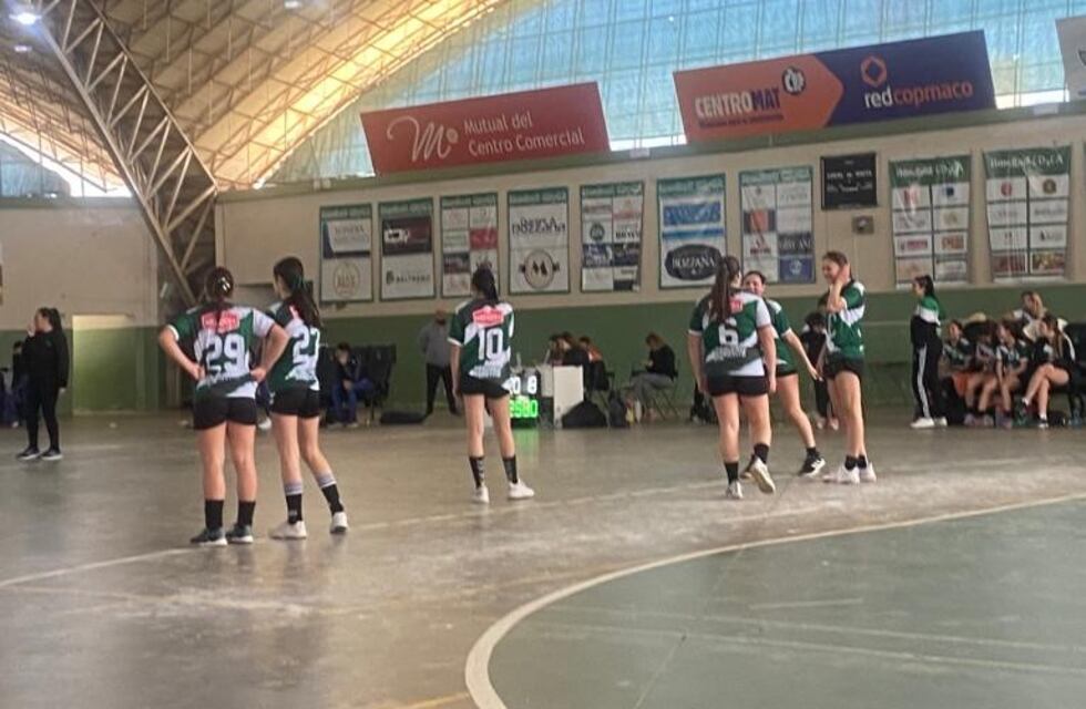 Buen momento deportivo sostenido por buenos resultados para los equipos de Handball del Cultural Arroyito