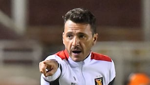 El DT rosarino pasó por el Foot Ball Club Melgar de Perú en 2023.