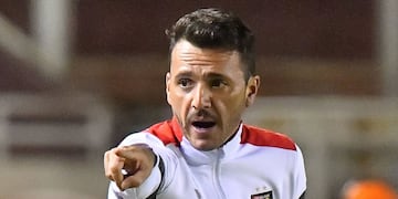 El DT rosarino pasó por el Foot Ball Club Melgar de Perú en 2023.