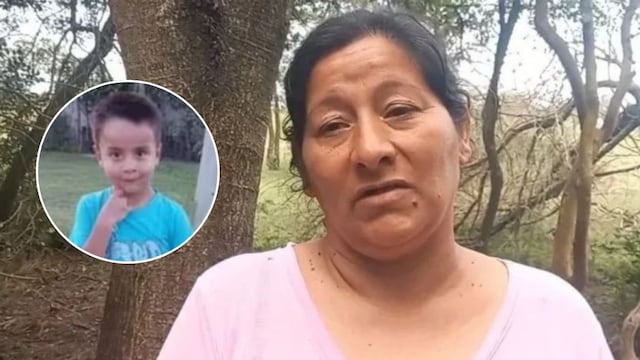 Los espeluznantes dibujos de la nieta de Laudelina sobre Loan y el “hombre malo” que salieron a la luz.