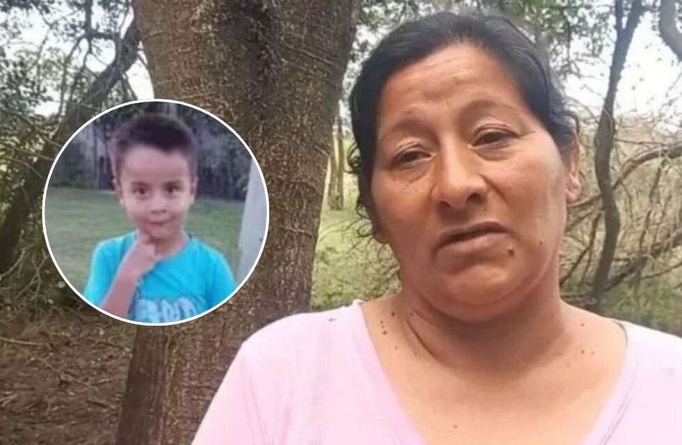 Salió a la luz una pista en el caso Loan que apuntan a su tía Laudelina como autora intelectual
