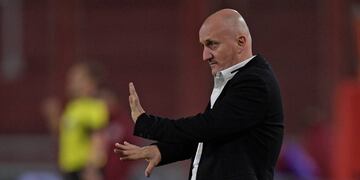 El ex Liga Deportiva Universitaria de Quito rechazó la oferta tatengue.