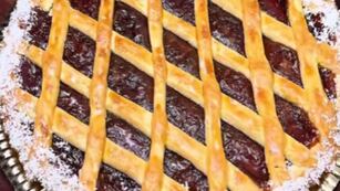 Cómo hacer pastafrola de membrillo.