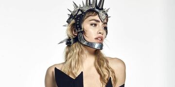 Lali Espósito anunció su "Disciplina Tour" en la Argentina.