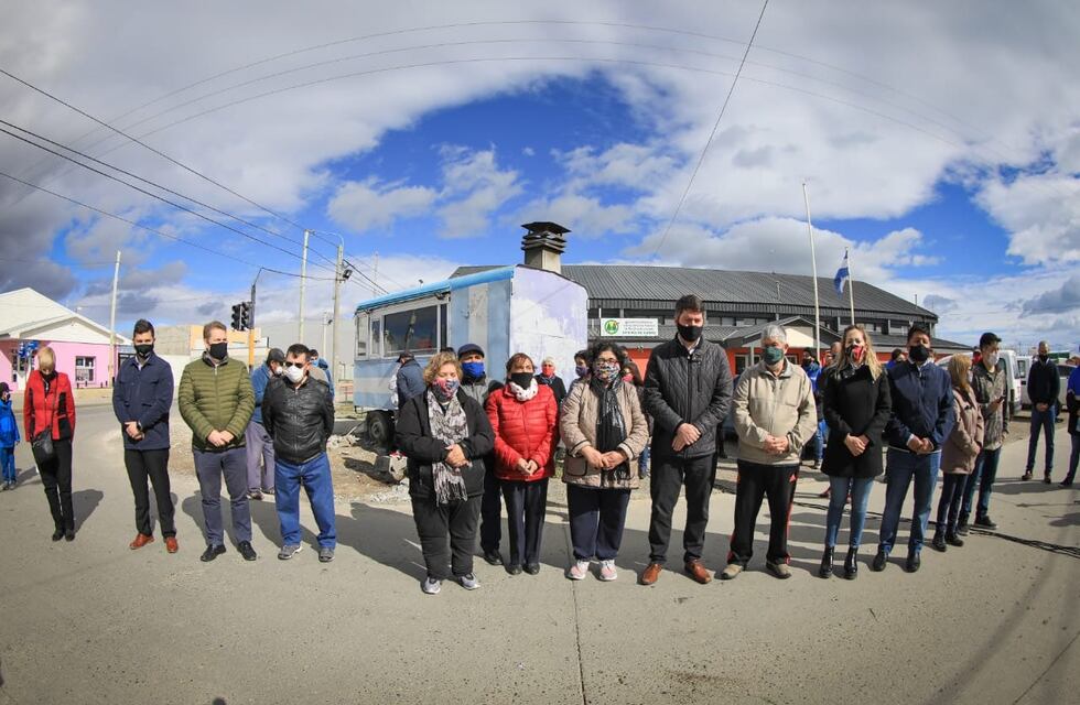 El Barrio Austral festejó sus 35 años