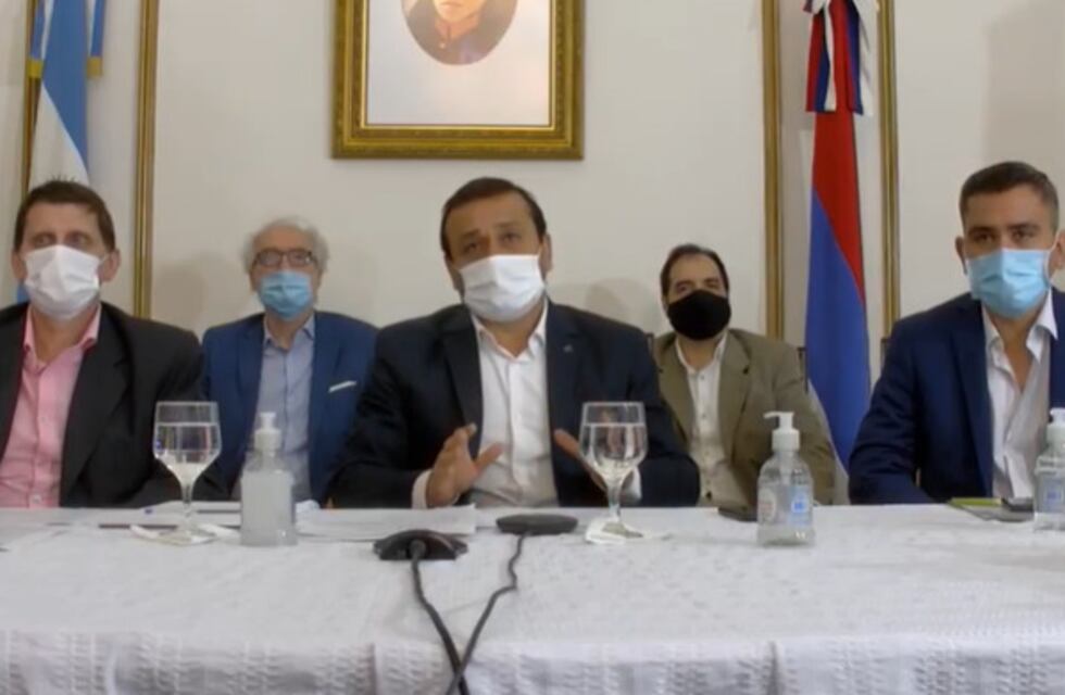 El Gobernador lanzó el programa Ahora Iguazú