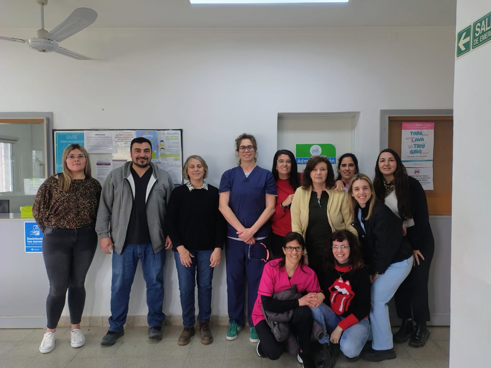 Tres Arroyos: una nueva médica de familia se suma al equipo del CAPS de Ranchos