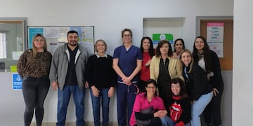 Tres Arroyos: una nueva médica de familia se suma al equipo del CAPS de Ranchos