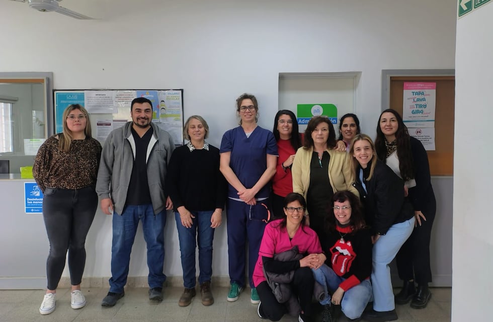 Tres Arroyos: una nueva médica de familia se suma al equipo del CAPS de Ranchos