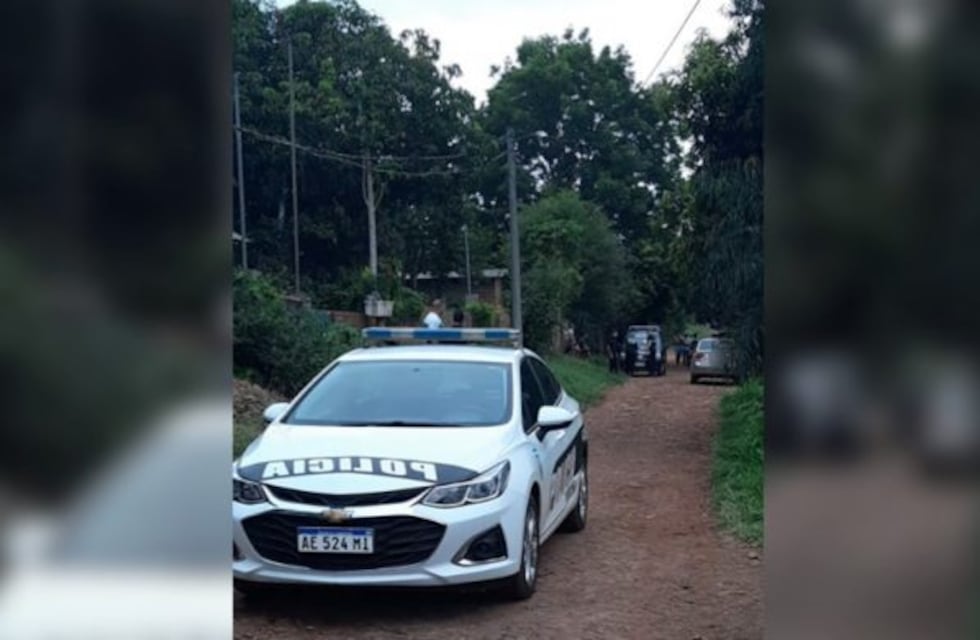 El joven acusado del homicidio de Gularte en Eldorado se abstuvo de declarar