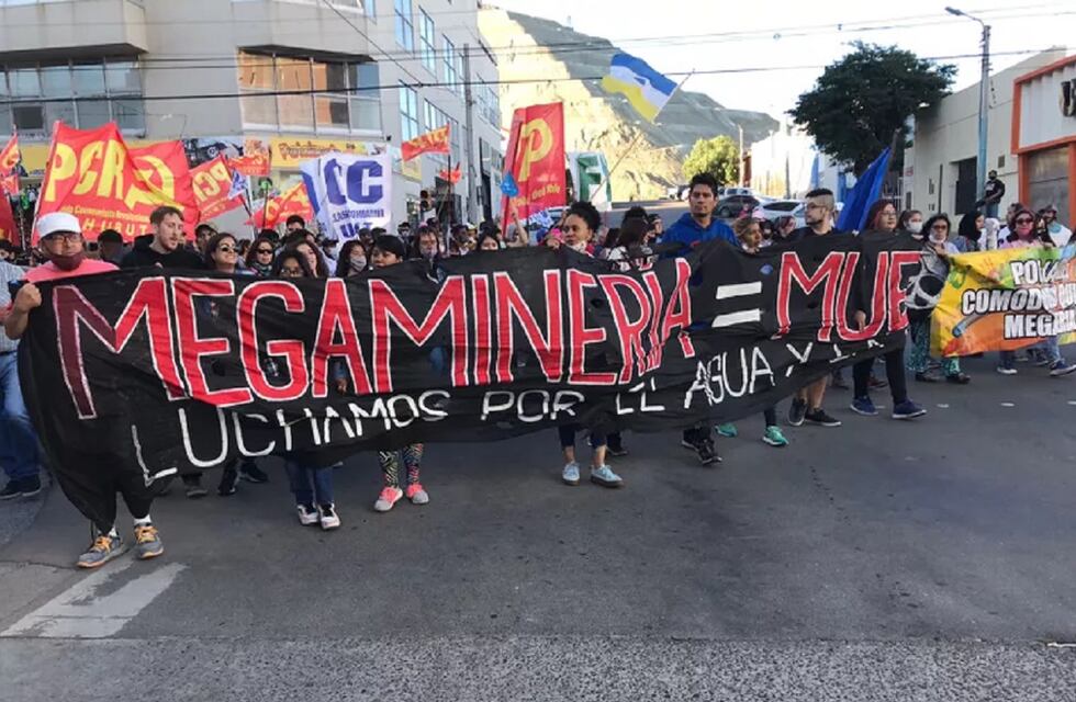 La Legislatura de Chubut derogó por unanimidad la Ley de zonificación minera