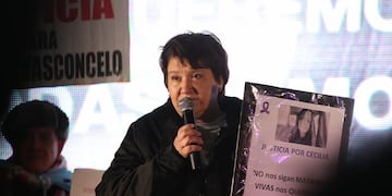 Gloria Romero se reune con Jorge Capitanich - Foto TN