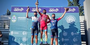 Nicolás Naranjo se quedó con la 6ta Etapa.