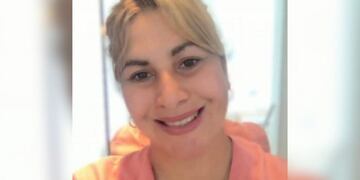 Nancy Videla tiene 31 años y no se sabe nada de ella desde el viernes, cuando estaba en la estación de Constitución