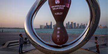 El Mundial de Qatar 2022, el sueño de todas las selecciones este martes.