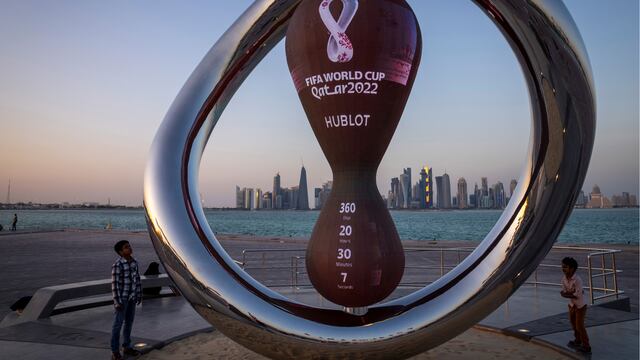 El Mundial de Qatar 2022, el sueño de todas las selecciones este martes.