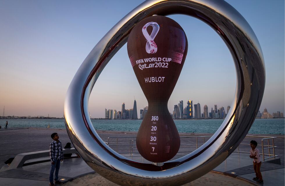 Definidos 29 clasificados al Mundial de Qatar 2022: cómo y cuándo se jugarán los repechajes