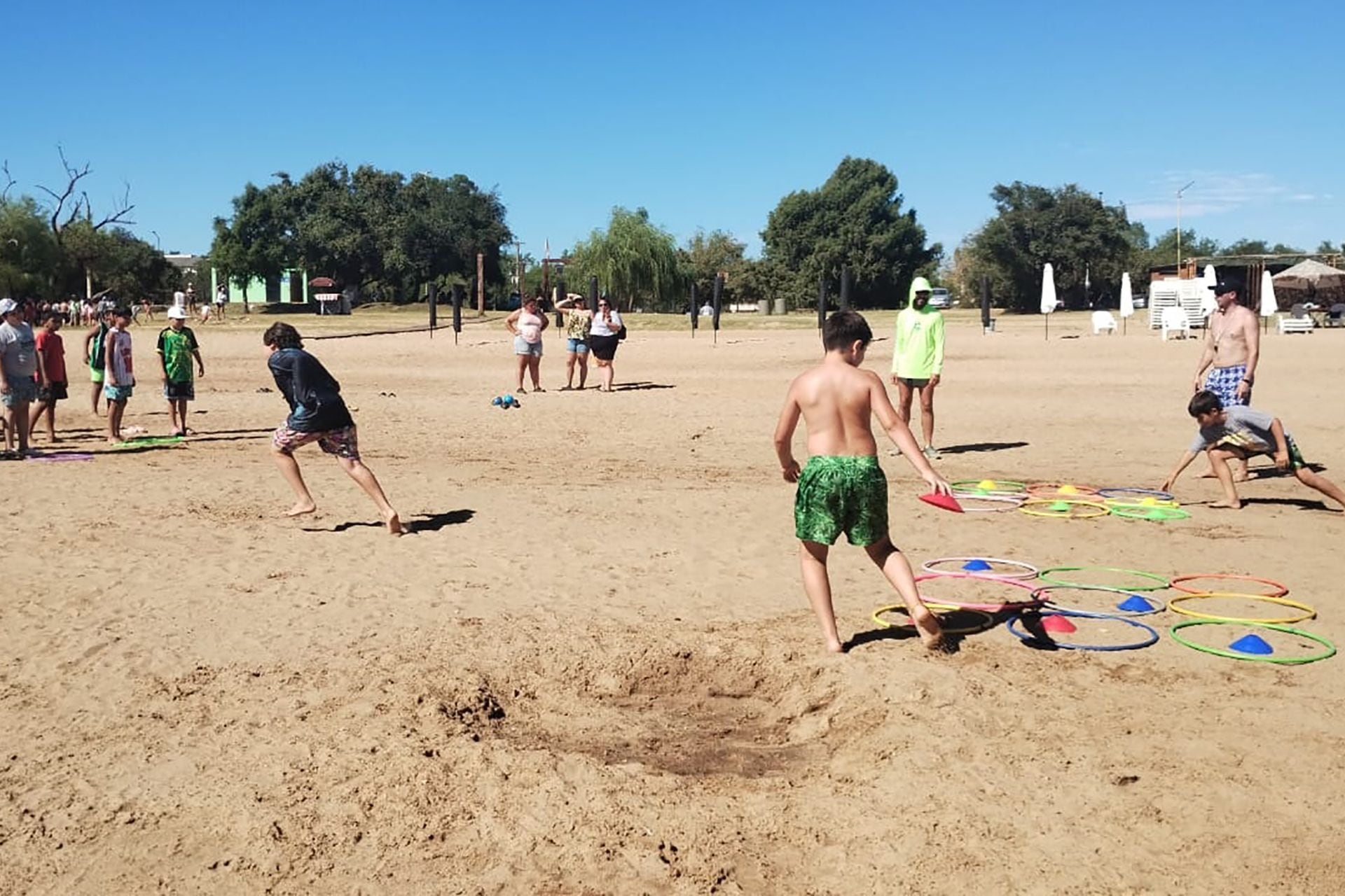 Colonia de vacaciones