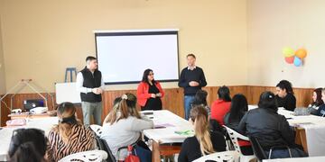 Curso de “Asesor y asesora de ventas” de Santa Fe Capacita