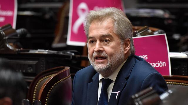 El diputado nacional por Santa Fe, Roberto Mirabella