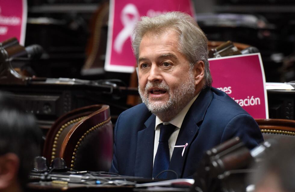 Roberto Mirabella pide endurecer las penas de robos y hurtos para incluir a los ladrones con inhibidores de alarmas